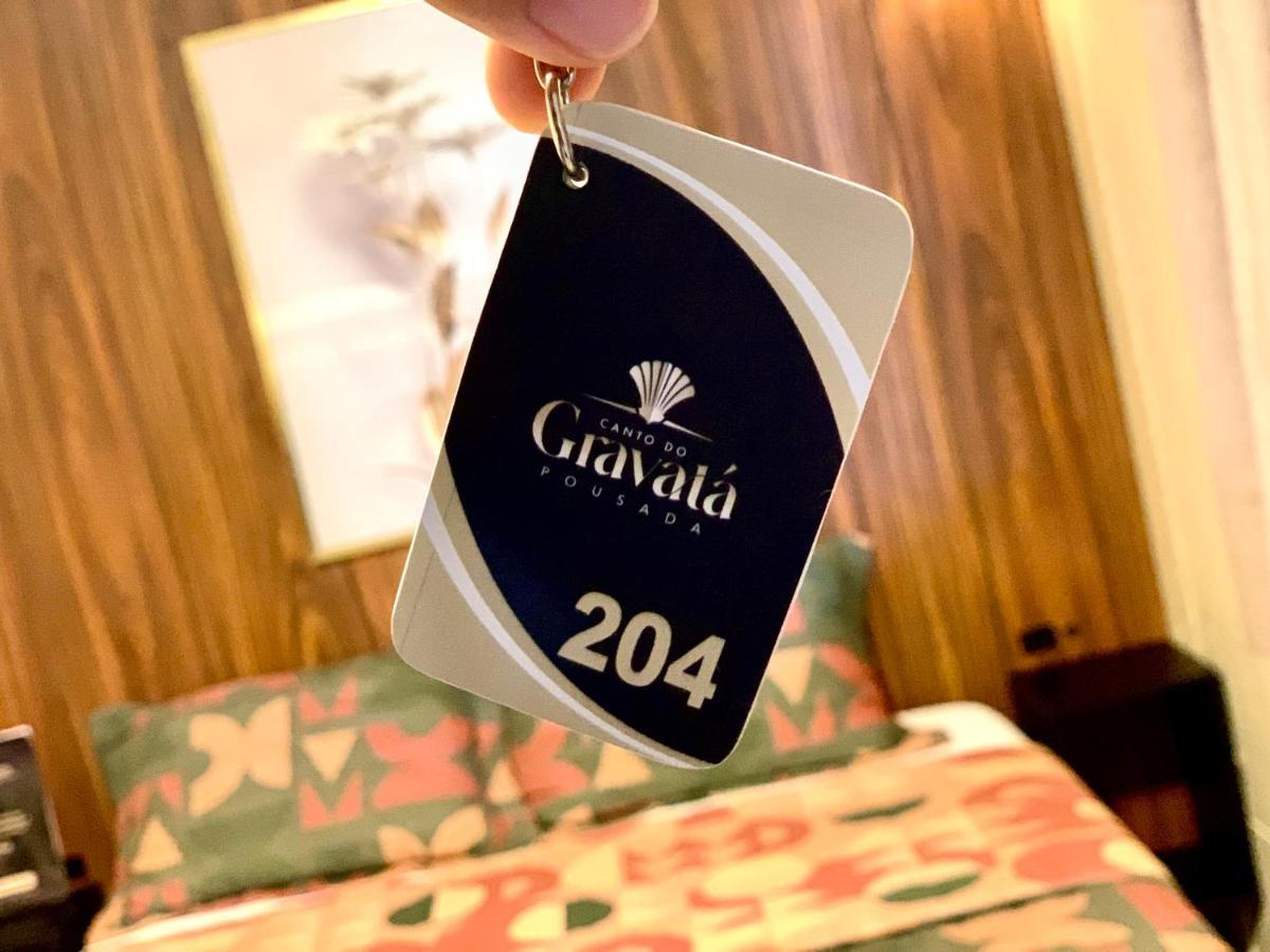 Pousada Canto Do Gravata Penha  Eksteriør bilde